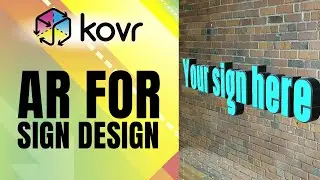 AR Sign Designer