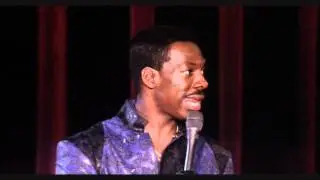 Eddie Murphy's RAW - White People Can't Dance [HD]