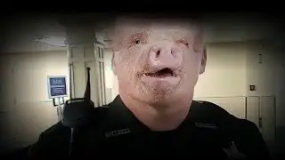 Tyrant Cops Threaten Man For Public Recording in Airport *UPDATE*