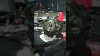 Sacando Magneto  ybr 125 maneira mais  fácil