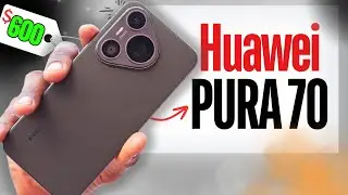 Huawei Pura 70 Review | Buy Or Skip? - 2025 FLAGSHIP?  