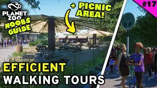 Everything you NEED to know about Education! | Planet Zoo Beginner's Guide