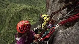 Weekend Whipper: Mike Libecki Takes A Jungle Grounder (2016)