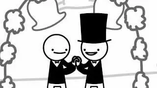 [Rus] asdfmovie: deleted scenes (удаленные сцены, дубляж от Риськи)