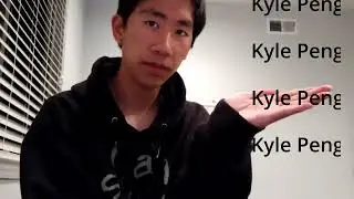 kyle peng for hoco king (300 subscriber special)