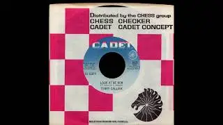 Terry Callier - 'Look At Me Now '