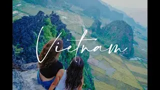 Vietnam filmed on Sony A6400 20mm f2.8