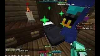 [Wynncraft] Flight in Distress Fun