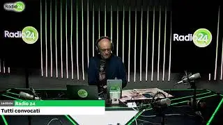 Tutti convocati del 04/06/2024