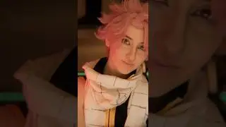 #fairytail #cosplay #natsudragneel #хвостфеи #нацу