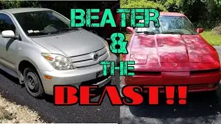 2005 Scion Xa Beater Build Pt 1