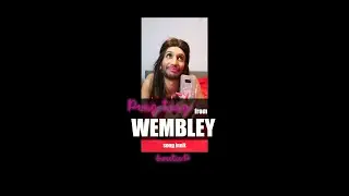 Peng Ting From Wembley - Parody Song