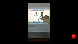 Получение штатива с Aliexpress