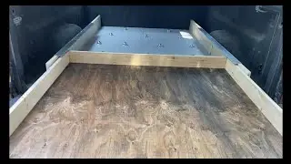 $190 Roll-Out Truck Bed Cargo Shelf