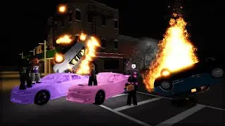 A WILD DAY IN THA BRONX 1 WITH A SPECIAL GUEST... (ROBLOX)