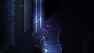 He can't pronounce Anything in Terraria
