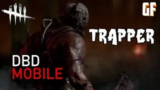 Как ловить выживших в капканы за Траппера в DBD Mobile (Dead by daylight)?!