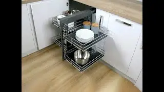 Угловая корзина