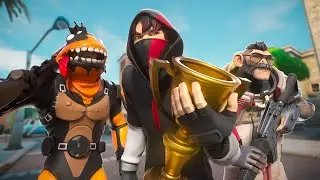 Mon PREMIER TOP 1 sur le CHAPITRE 1 ! (avec des zigotos)