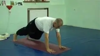 Вечерний комплекс Гималайской йоги для проработки всего тела.
