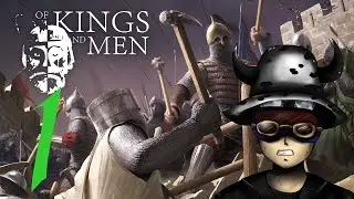 DELIRIO TOTALE SU QUESTO "OF KINGS AND MEN" Feat. Sermattex90