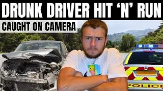 VAN LIFE NIGHTMARE - Hit & Run in my MICRO CAMPER