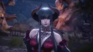 TEKKEN 7   Eliza DLC Character Reveal Trailer   PS4, XB1, PC