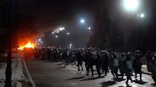 О событиях в Казахстане