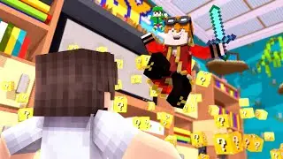 PLANO DO ONE HIT (UM TAPA) - SVP 11 Ep.6 Minecraft