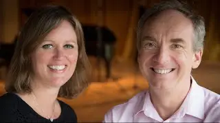 James Gilchrist and Anna Tilbrook – The Earth has Music
