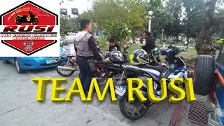 first meet up | rusi mix riders alliance | motovlog