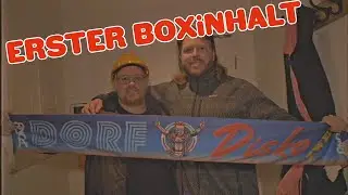 DORFDiSKO ZWEi - ERSTER BOXiNHALT