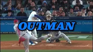 James Outman 2023 Walk Up Song
