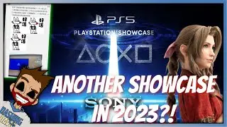 RUMOR: Sony Has Another PlayStation Showcase Planned for 2023, Any Chance For FF7 Rebirth?