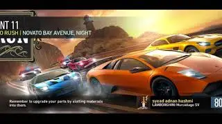 TIDAL RUN|| LAMBORGHINI Murcielago SV|| Tidal Waves DAY 7 + TIPS|| No Limits NFS