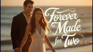 Forever Made for Two ✨ | Romantic 80s Love Ballad