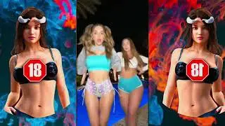 Big bang challenge tiktok🤩 boom boom 🍑tiktok 