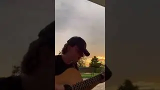 Blue - #zachbryan #cover #musician #newmusic #coversong #singersongwriter #guitar