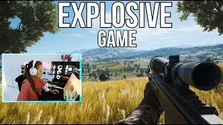 That was INSANE PUBG Match
