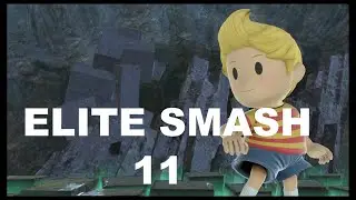 Lucas Elite Smash #11 (Street of Rage 2) - Smash Ultimate