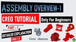 Creo tutorial 