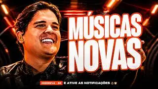 ERIC LAND - MAIO 2026 - MÚSICAS NOVAS (REPERTÓRIO INÉDITO)
