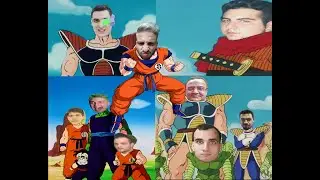 SonOfZeus Kakarot:Hayate Saga