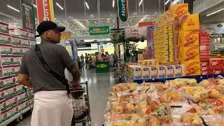 Asmr vlog : compras do mês  última vez