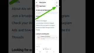 How to delete Instagram id ✍️ #instagram #instagramiddelete