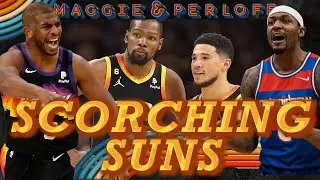 No Way Beal on the Suns Results in a Title I Maggie and Perloff