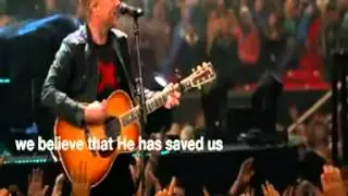Once and For All (We Believe)