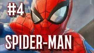 Spider Man | #4 | Live Stream PS4