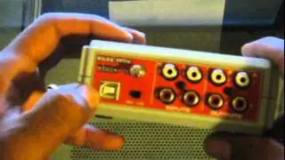 Electrix Ebox-44 Digital DJ USB Interface Review Video