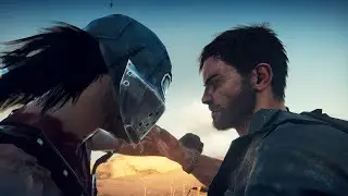 Mad Max Полное прохождение без прокачки и сбора лома. Бомж мод. Только сюжет. Ч. 4 ФИНАЛ